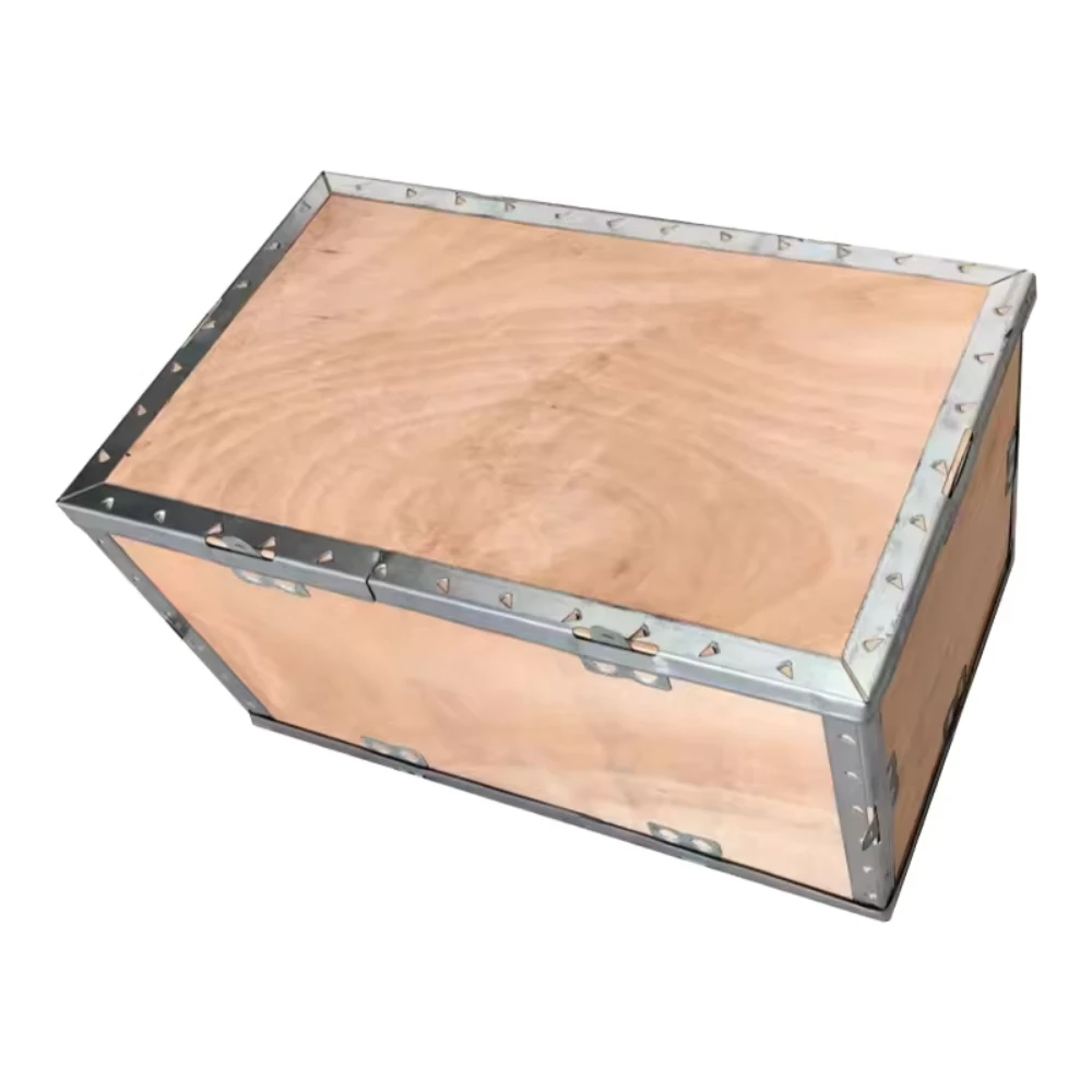 custom wooden shipping boxes