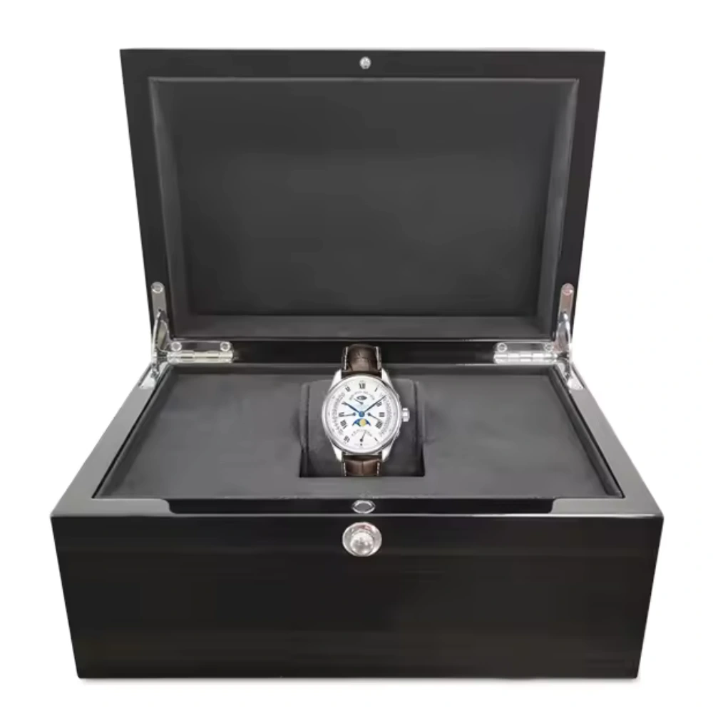 custom wooden watch boxes packaging