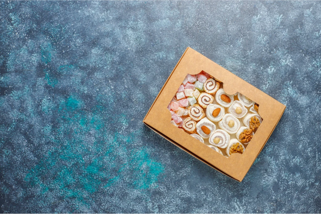 eco friendly and biodegradable food boxes