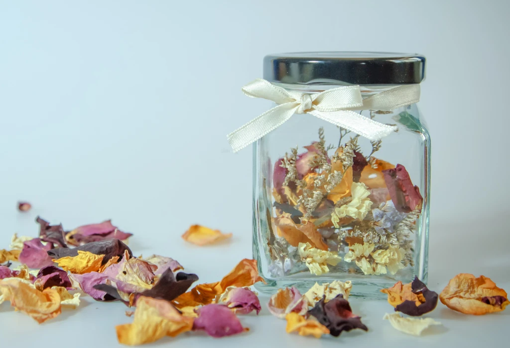 food glass jars wholesale