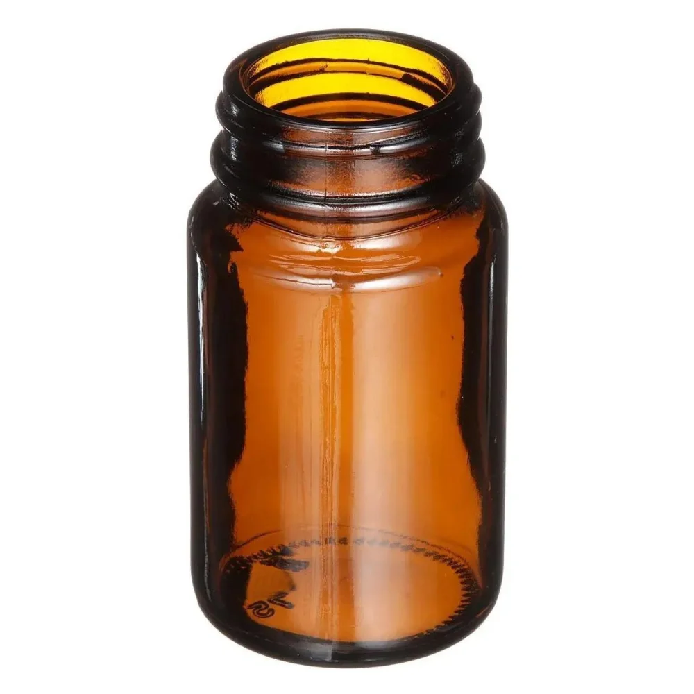 glass packer bottles