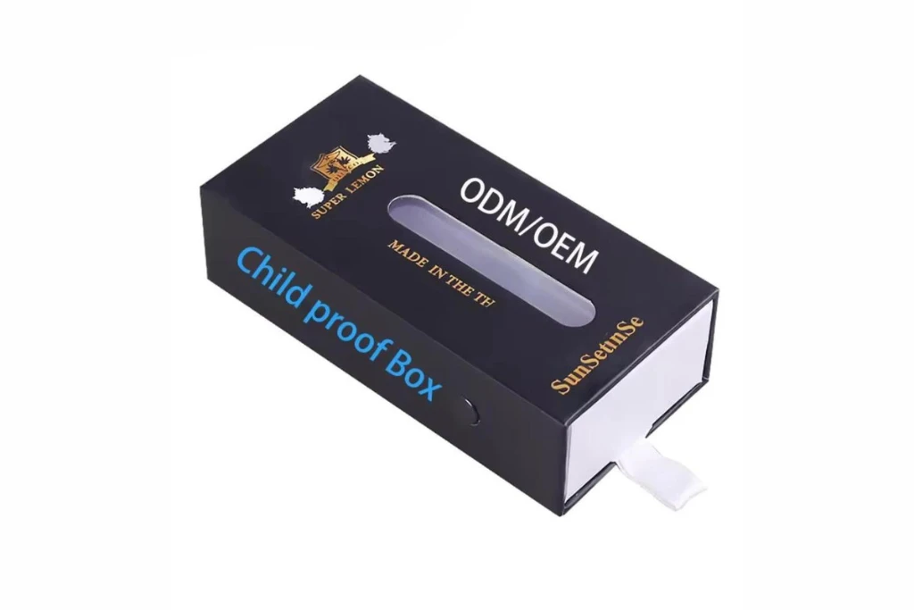 personalized CR packaging supplier