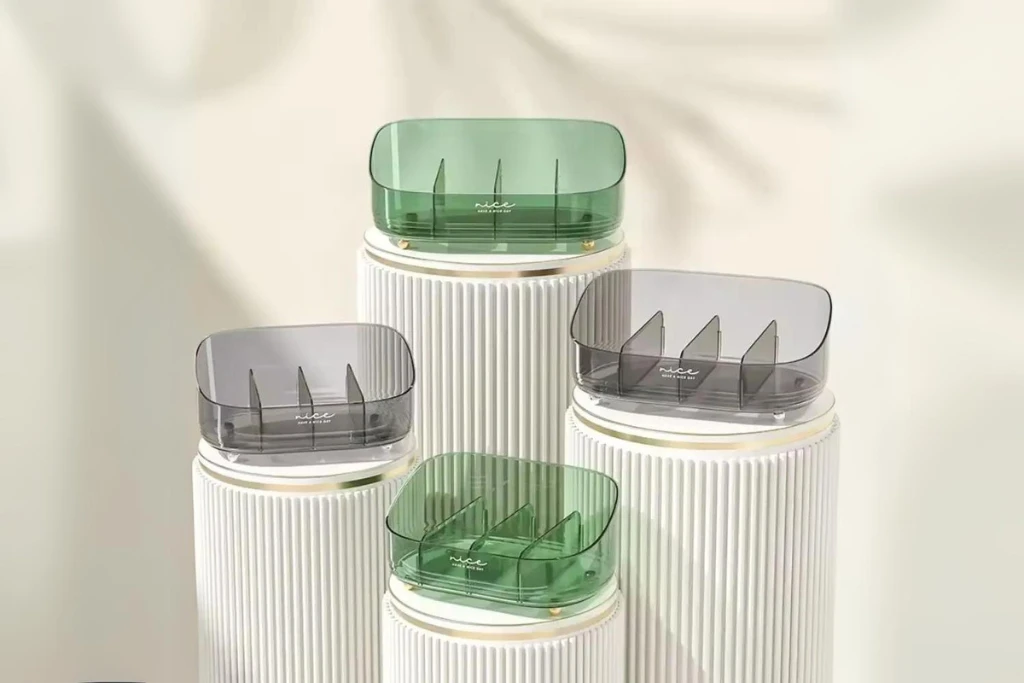 personalized clear acrylic boxes