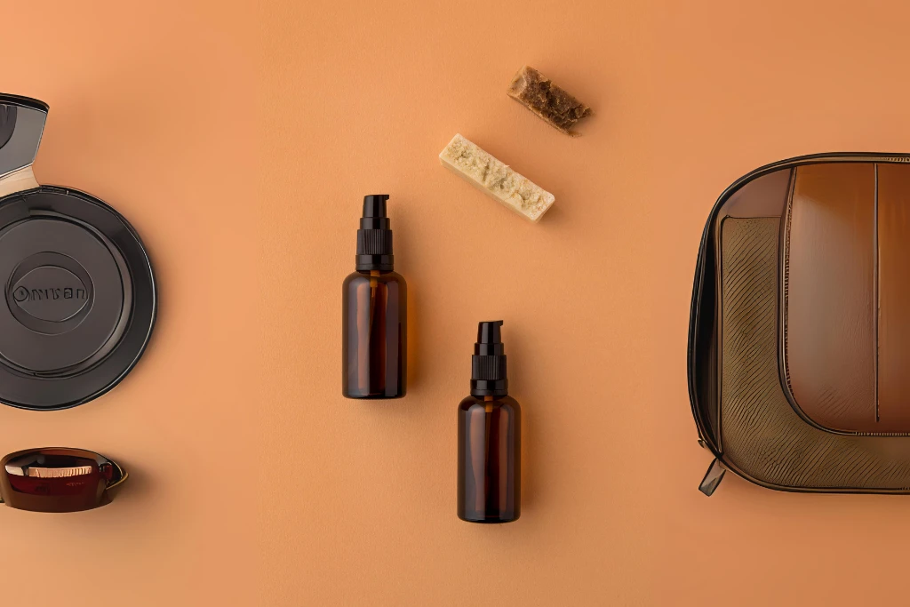 personalized cosmetic bottles wholesale