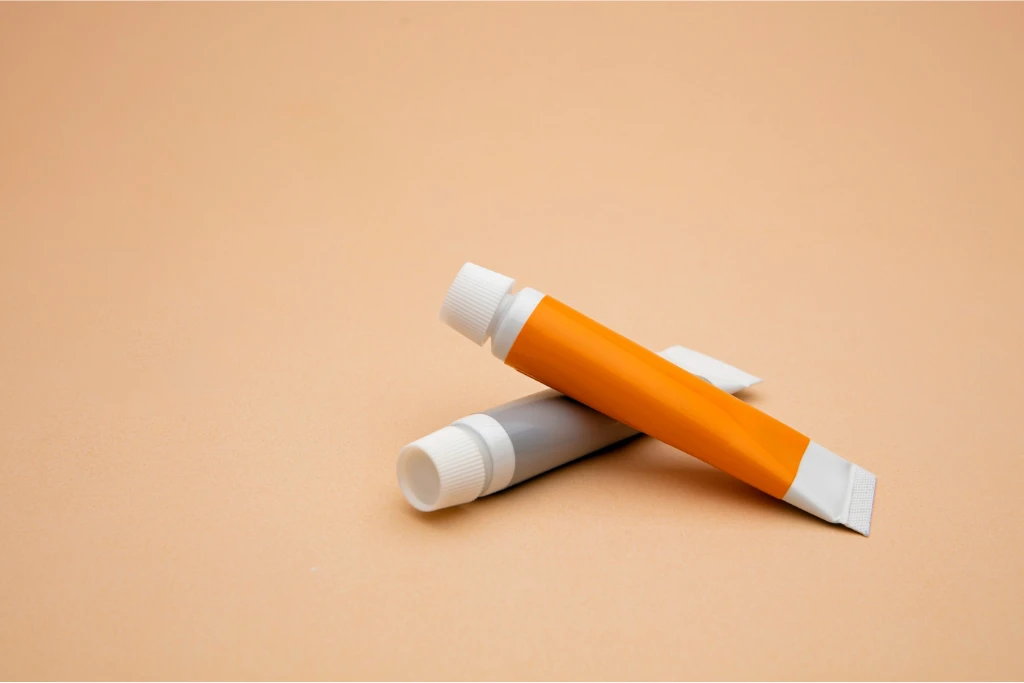 personalized display tubes packaging