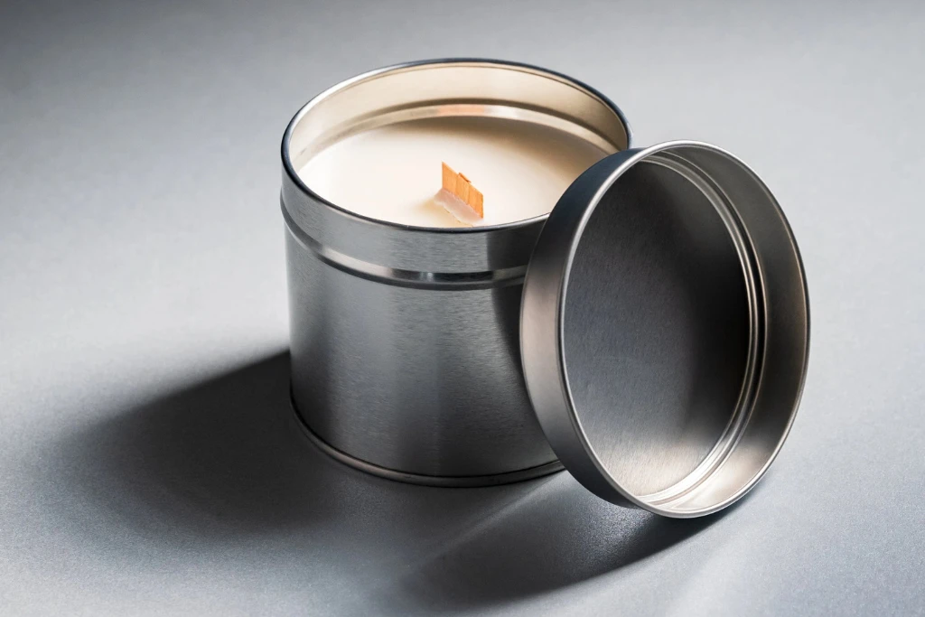 personalized retail tins