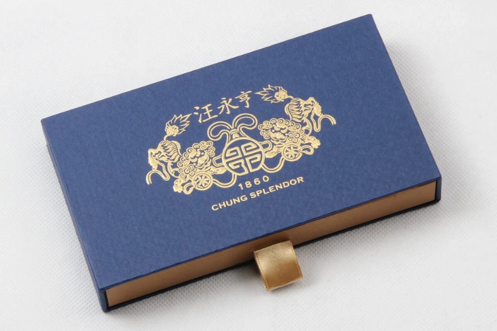 personalized rigid box packaging