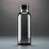 Custom Round Glass Bottles