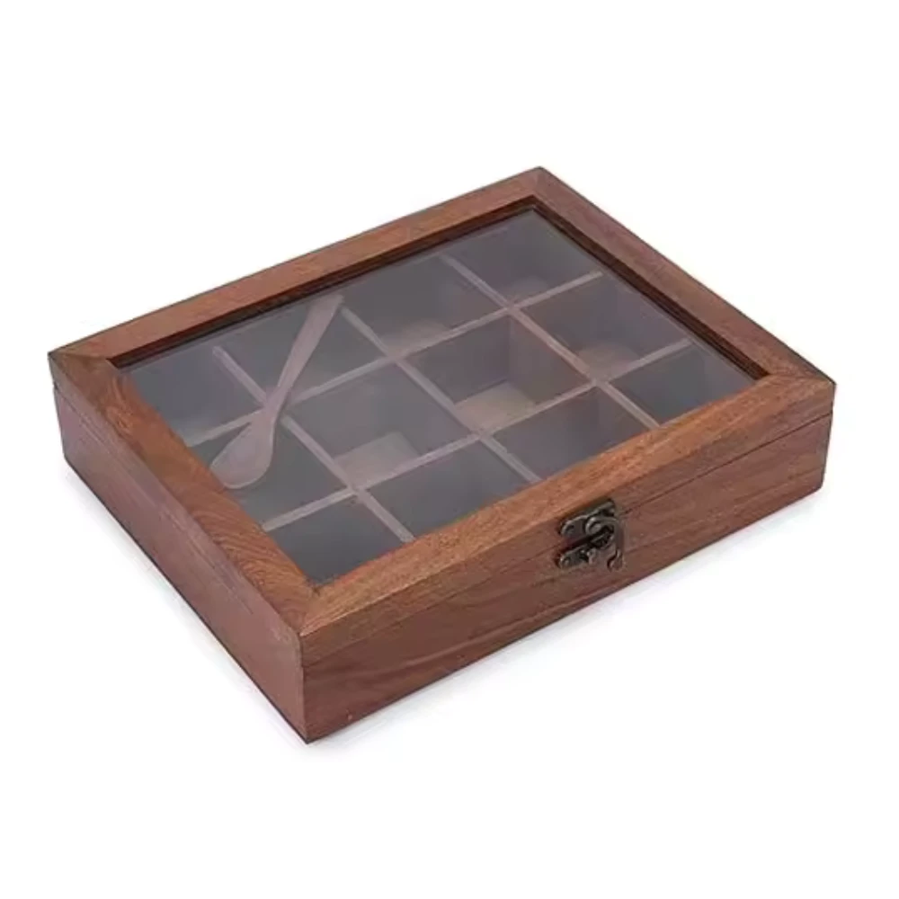 small wooden gift boxes