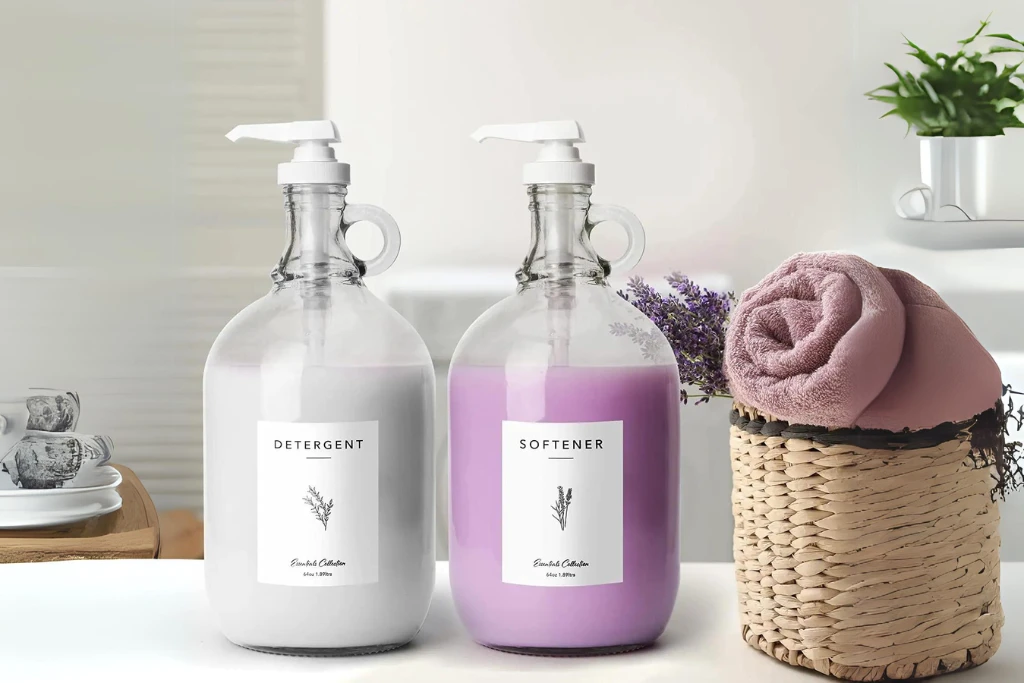 wholesale bath glass bottles