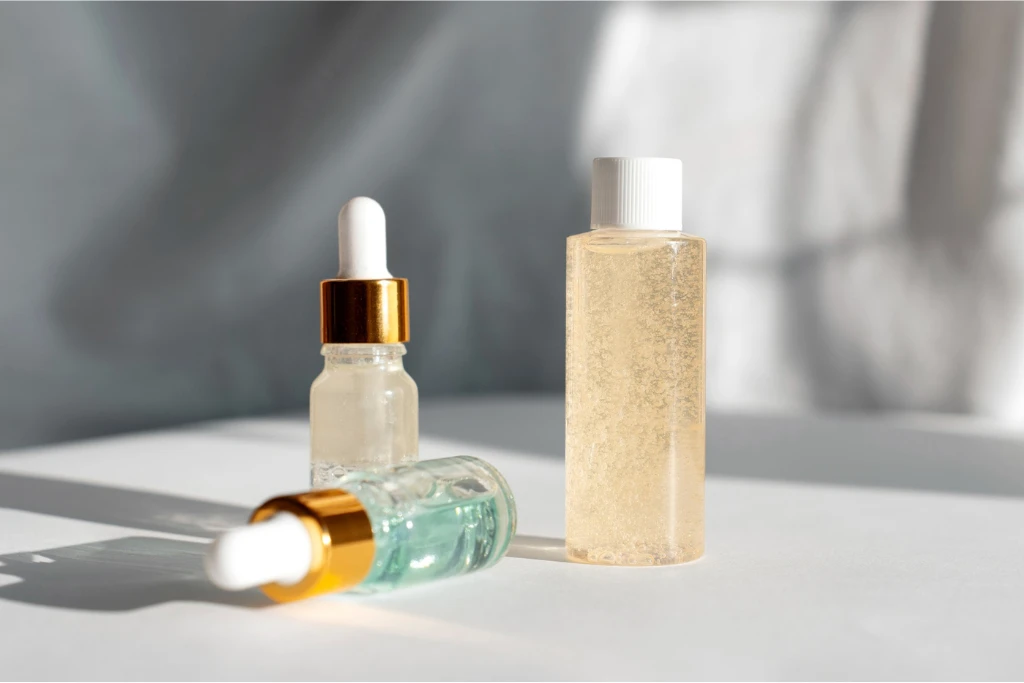 wholesale cosmetic bottles