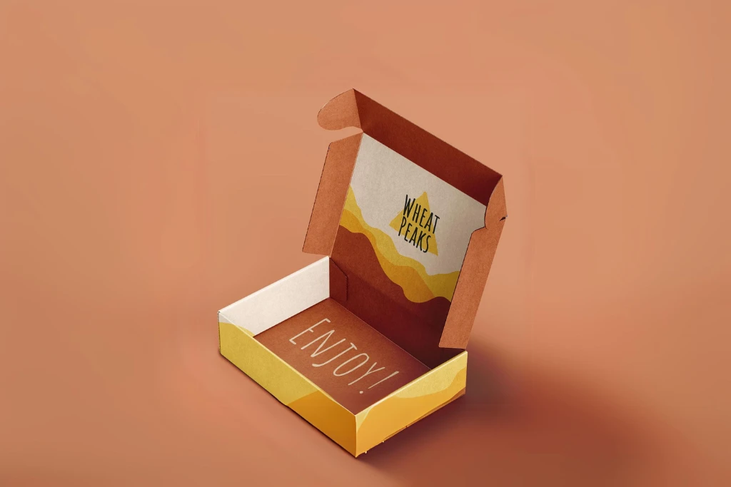 wholesale custom packaging boxes supplier