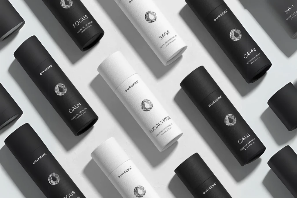 wholesale paper tubes packaging