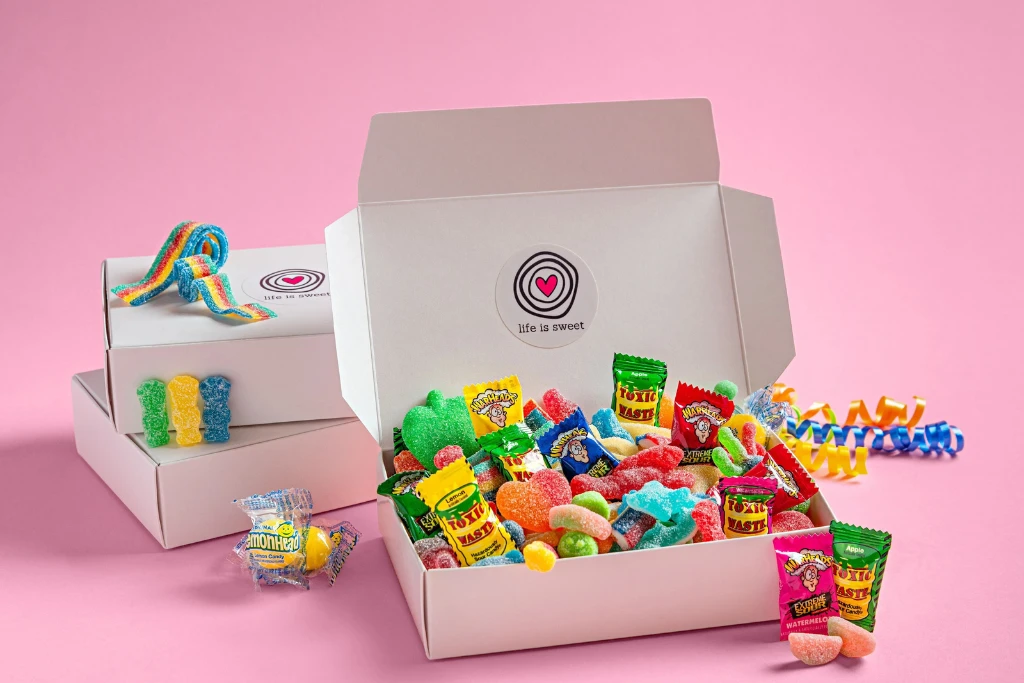 wholesale personalized gift boxes with lids