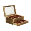 wood jewelry boxes for women