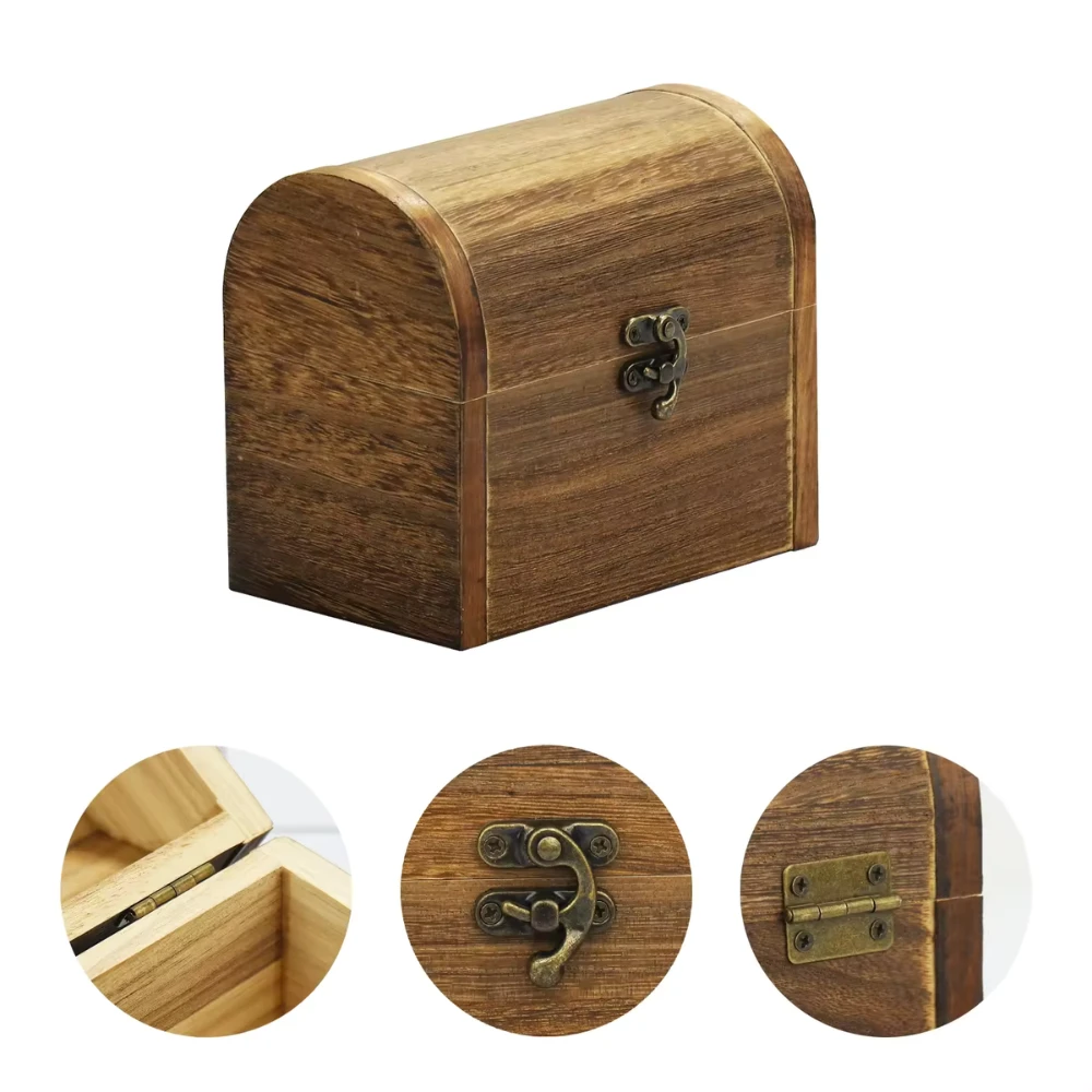wooden jewelry boxes for women