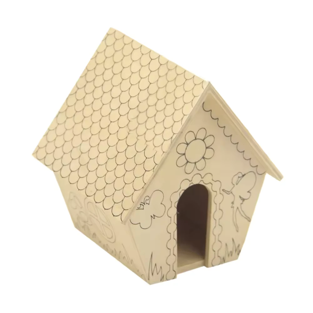 Custom Wooden Nesting Boxes