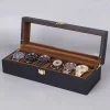 Custom Wooden Watch Boxes