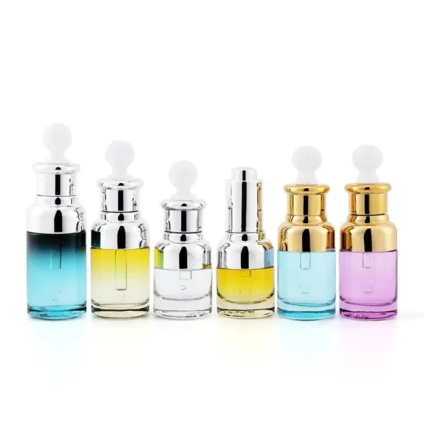 child resistant dropper bottles packaging