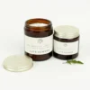 custom plastic wax jars