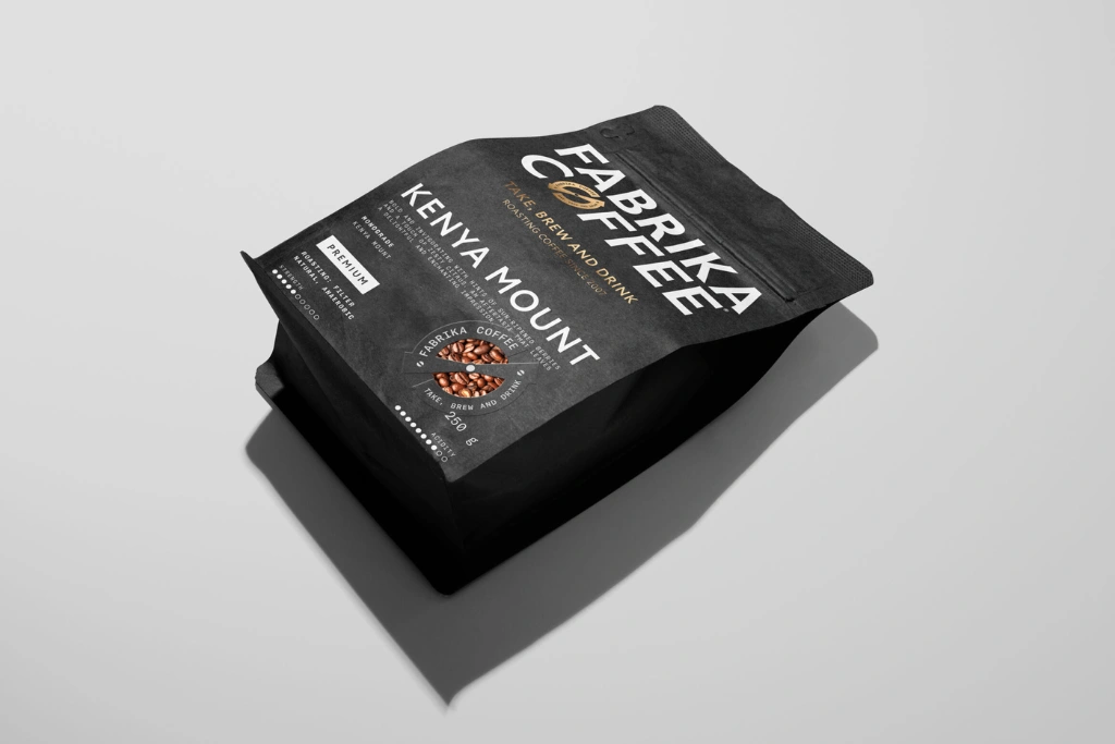 custom pouches