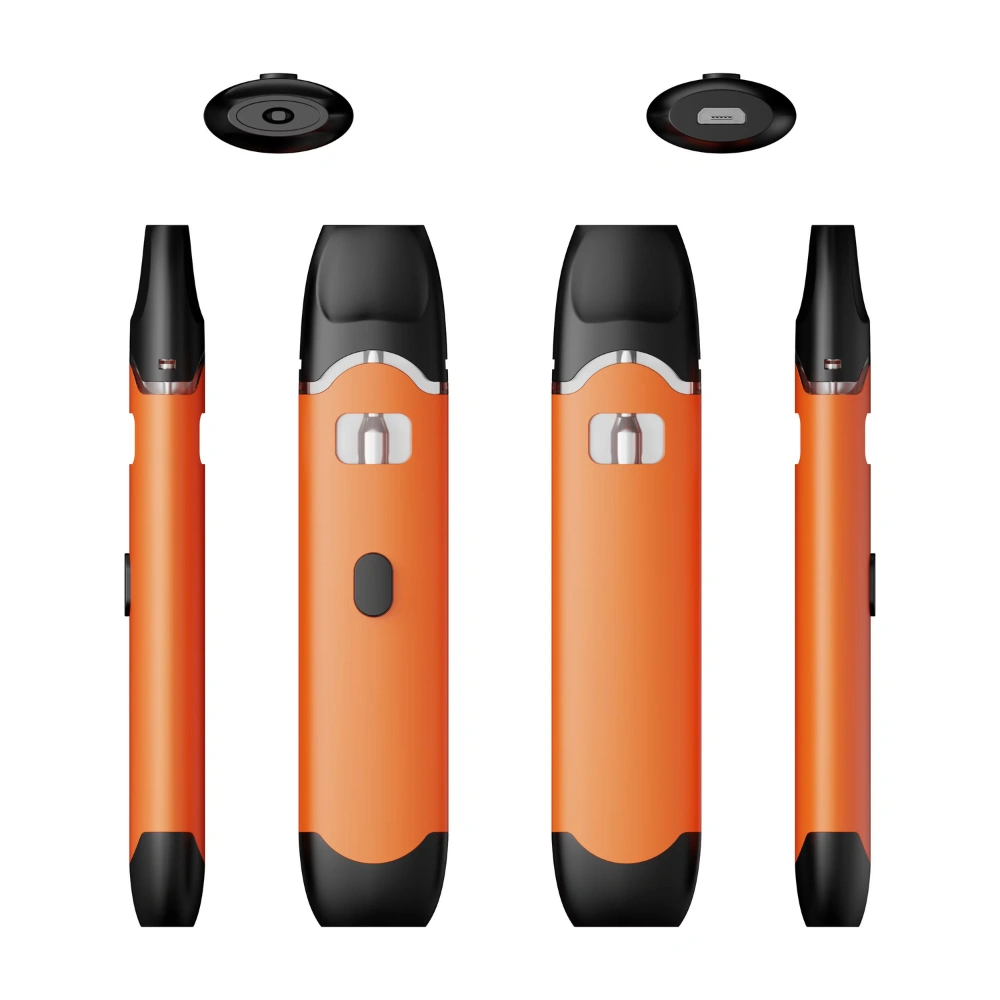 300 mAh Zirconia Disposable Vape