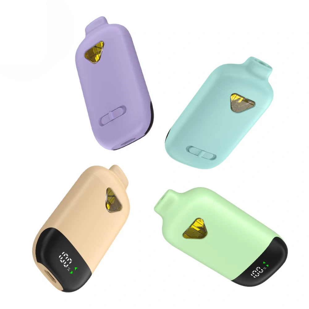 Diamond Vapes with Digital Screen