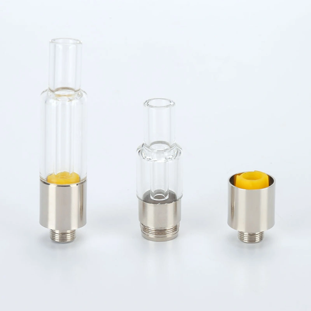 Glass Vape Cartridges