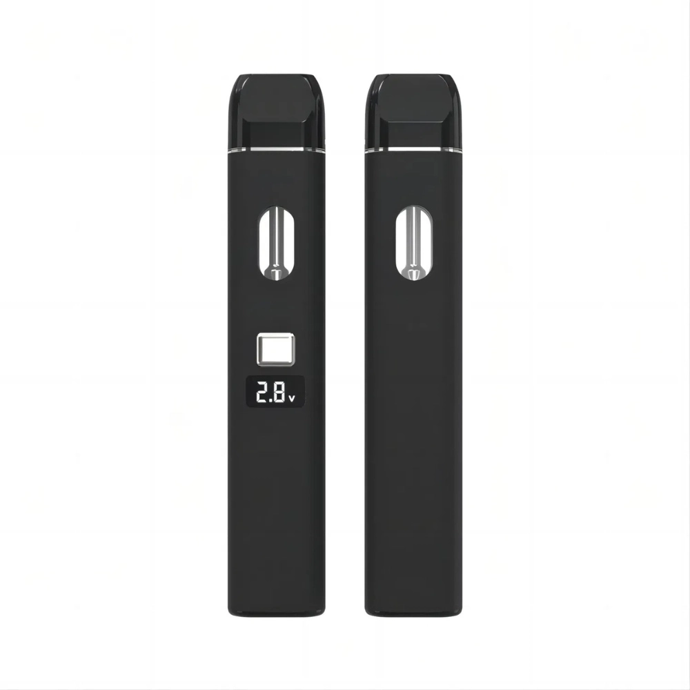 N24-Pro vape pen battery with button