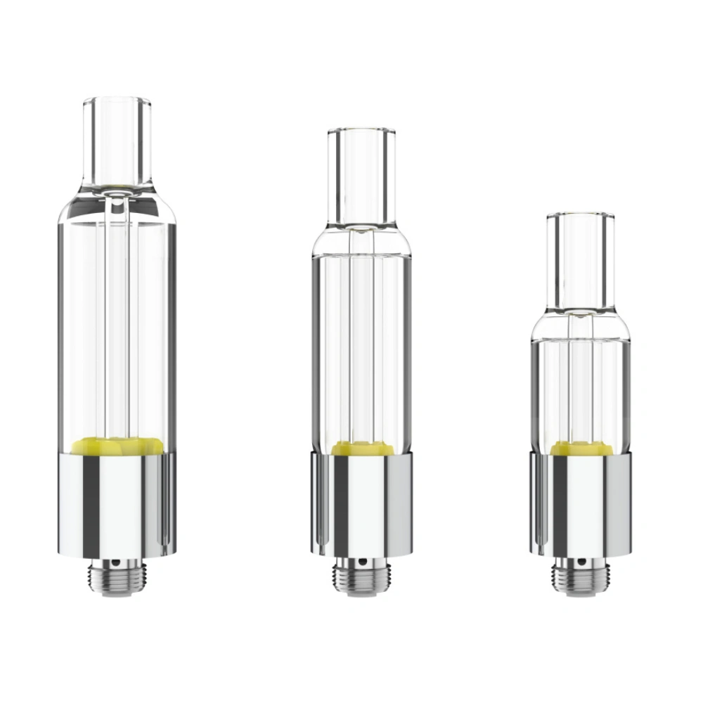 NGC-1 All Glass Vape Cartridge Packaging