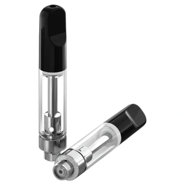 Plastic Vape Cartridges Packaging with Logo