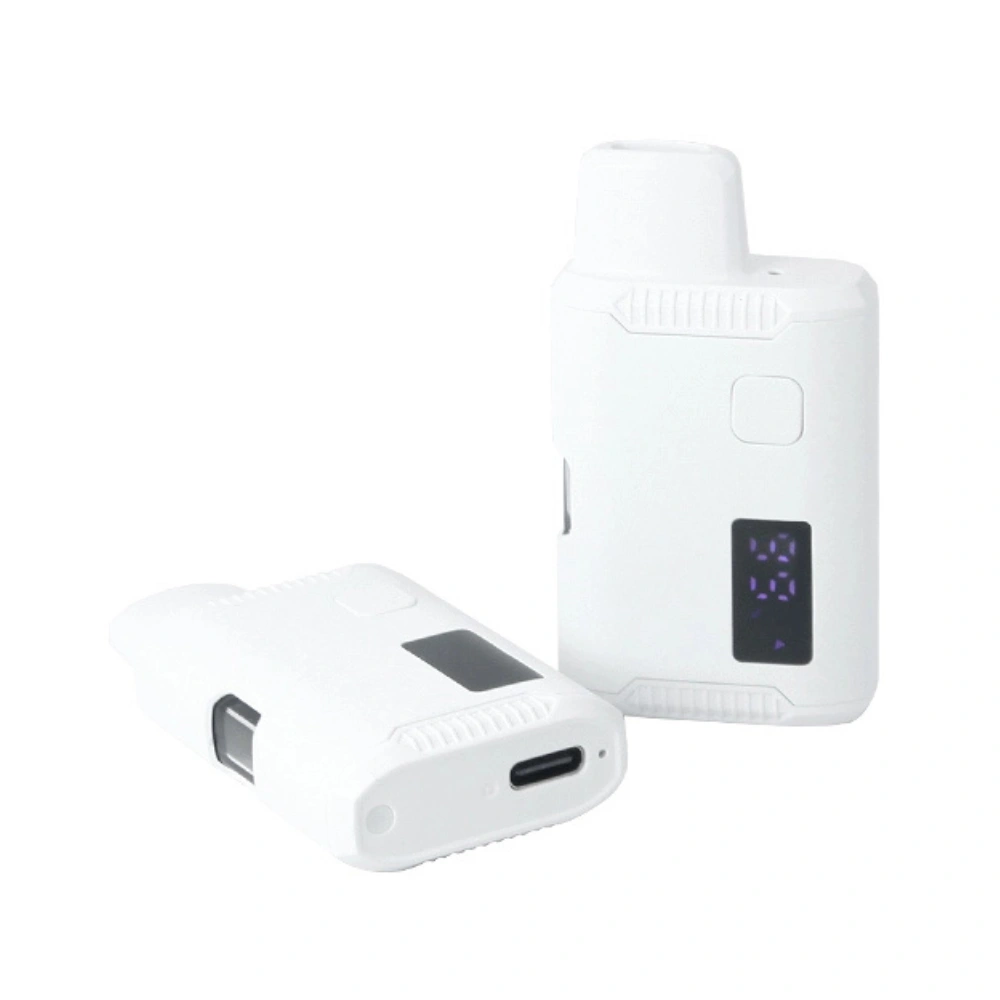 Unicorn-B empty disposable vape with screen