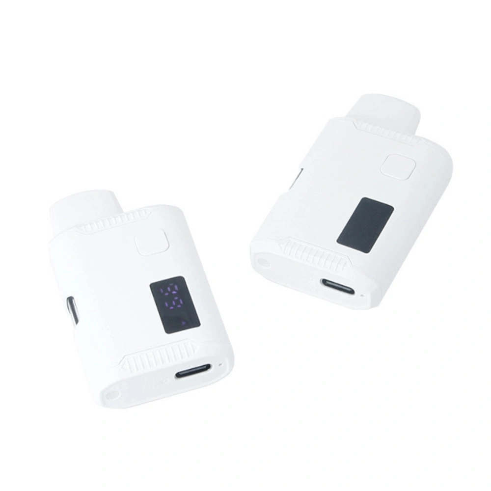 Vape Box Packaging with button and led screen wholesale