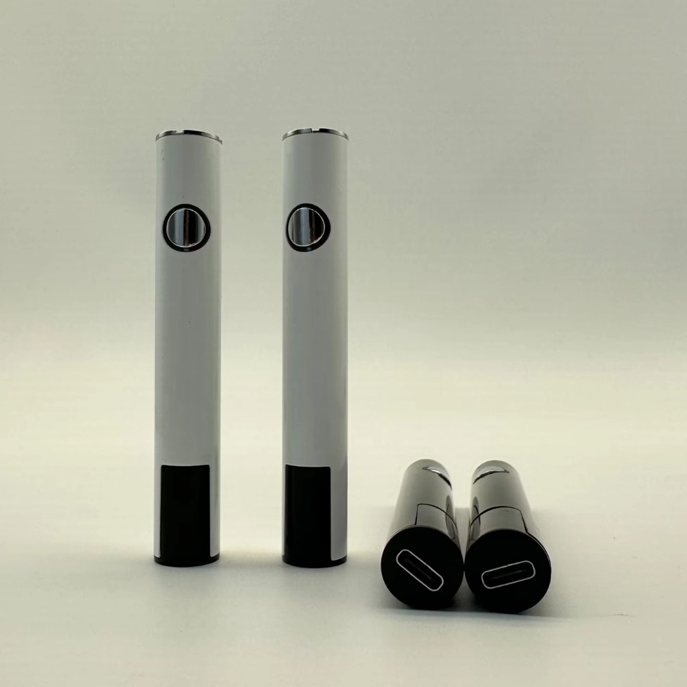 Vape pen with 400 mAh power