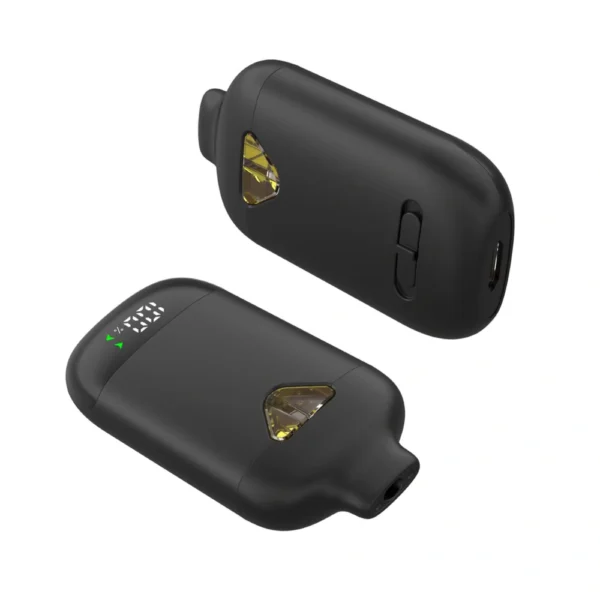 Wholesale custom empty vapes with digital screen