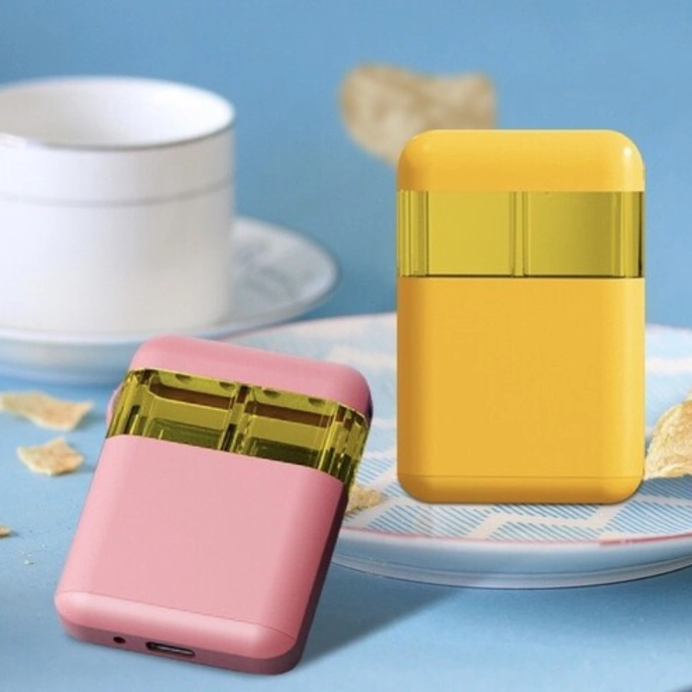 Yolo Dual Flavor Disposable Vape Packaging