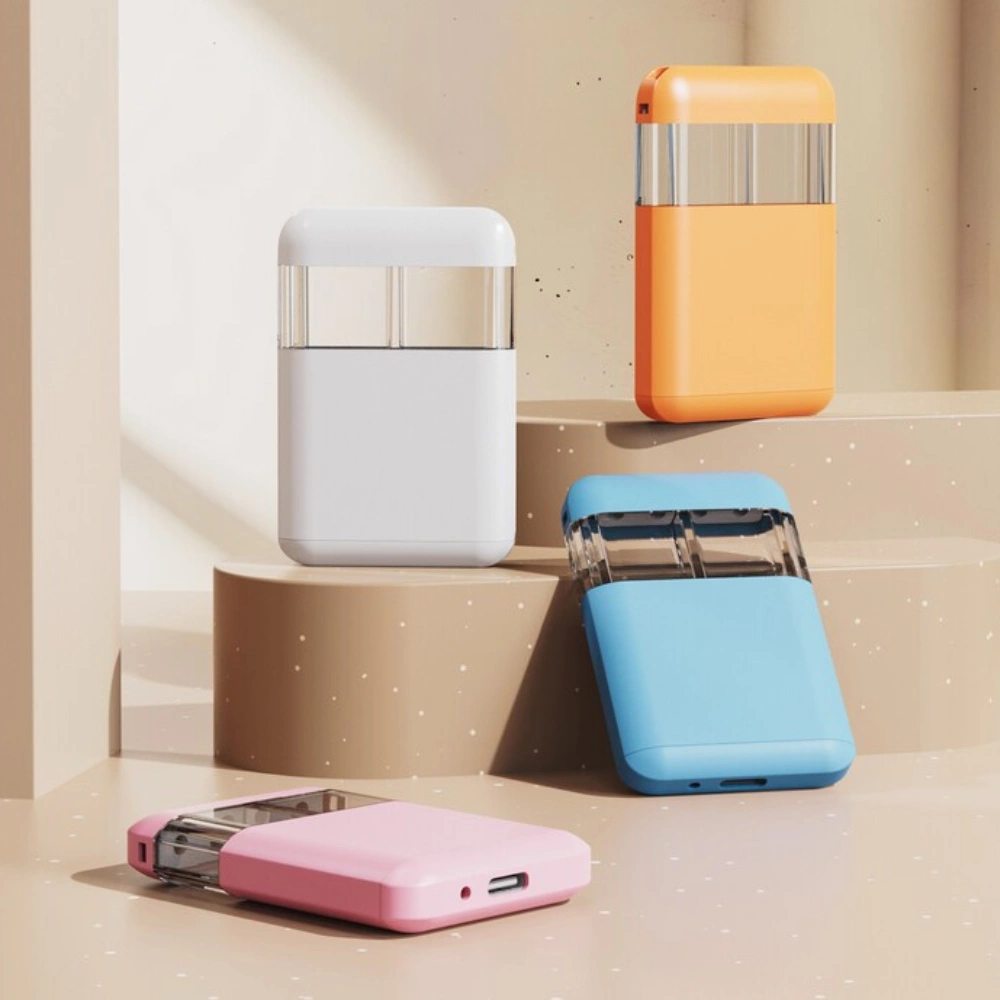 Yolo dual vape stable cartridge