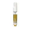 Zircart U Shape Glass ZIRCONIA Live Resin Vape Cartridge​