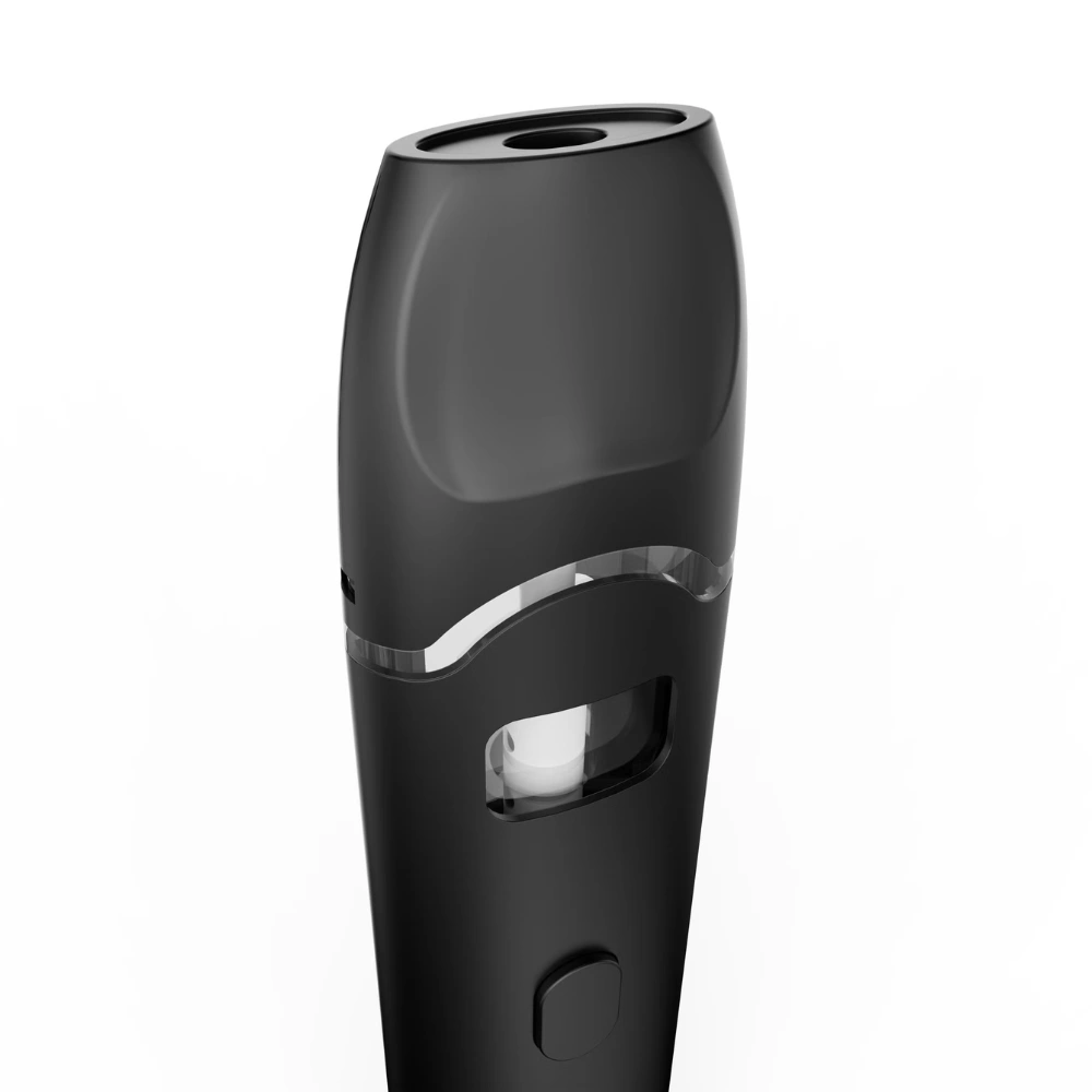 Zirconia disposable vape with ceramic coil