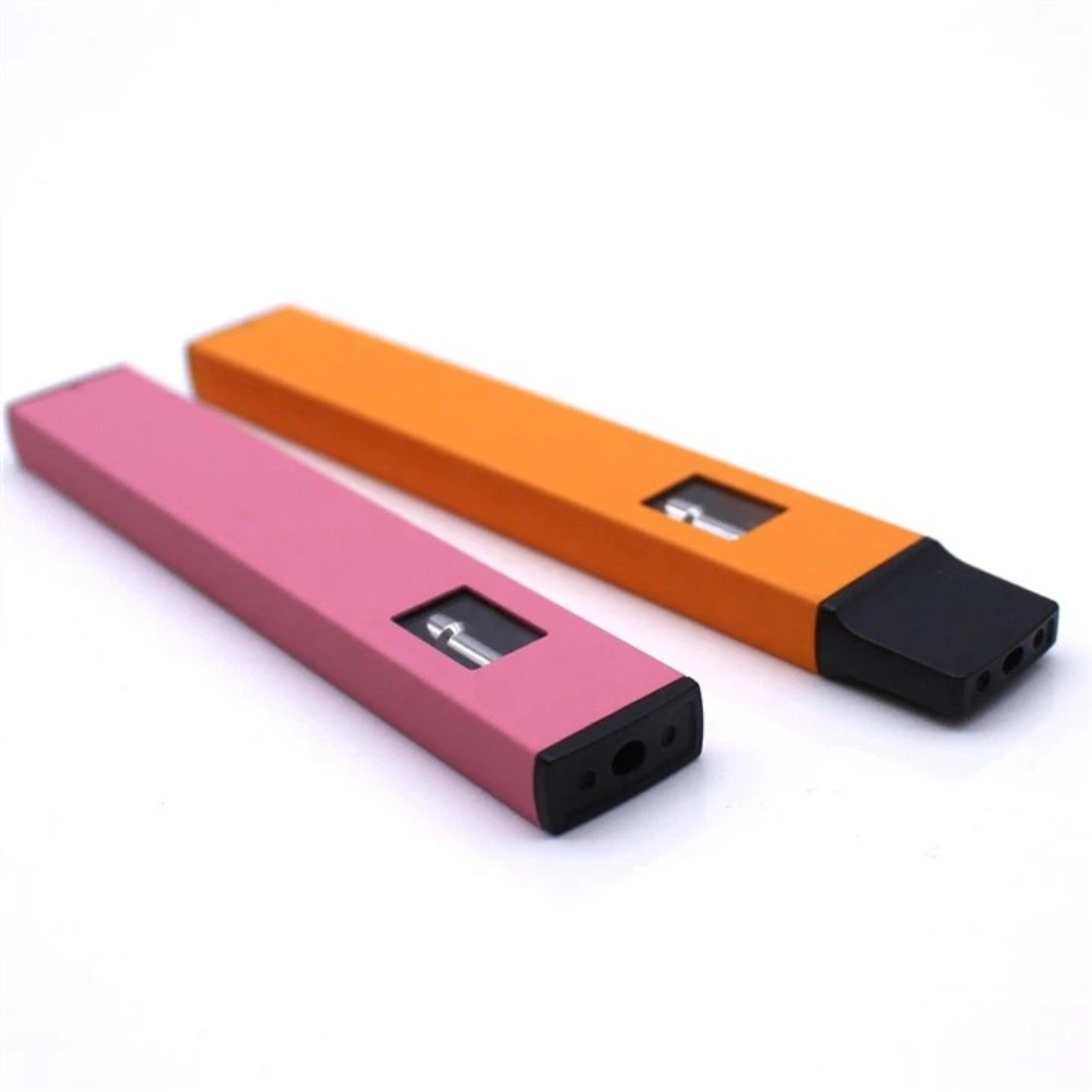 custom disposable vape packaging devices