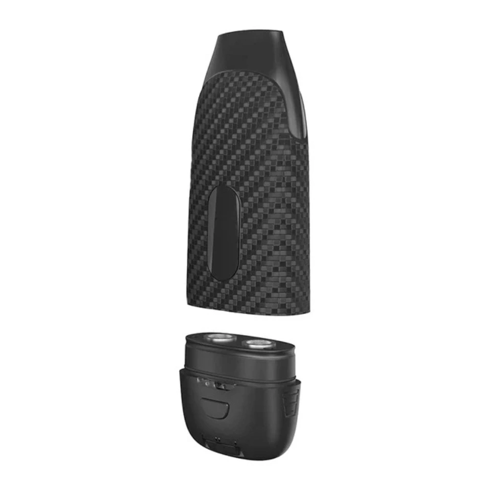 personalized empty dual tank vape battery