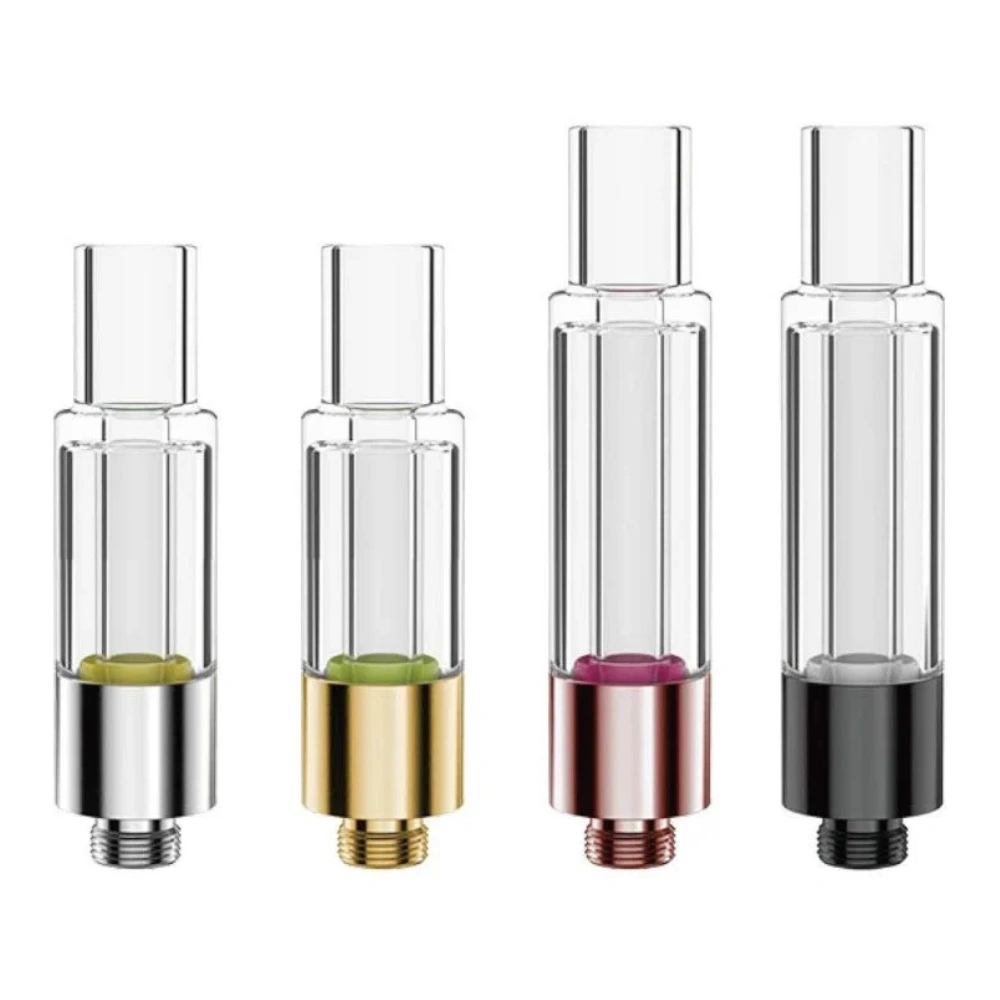 wholesale empty all glass vape cartridge for sale