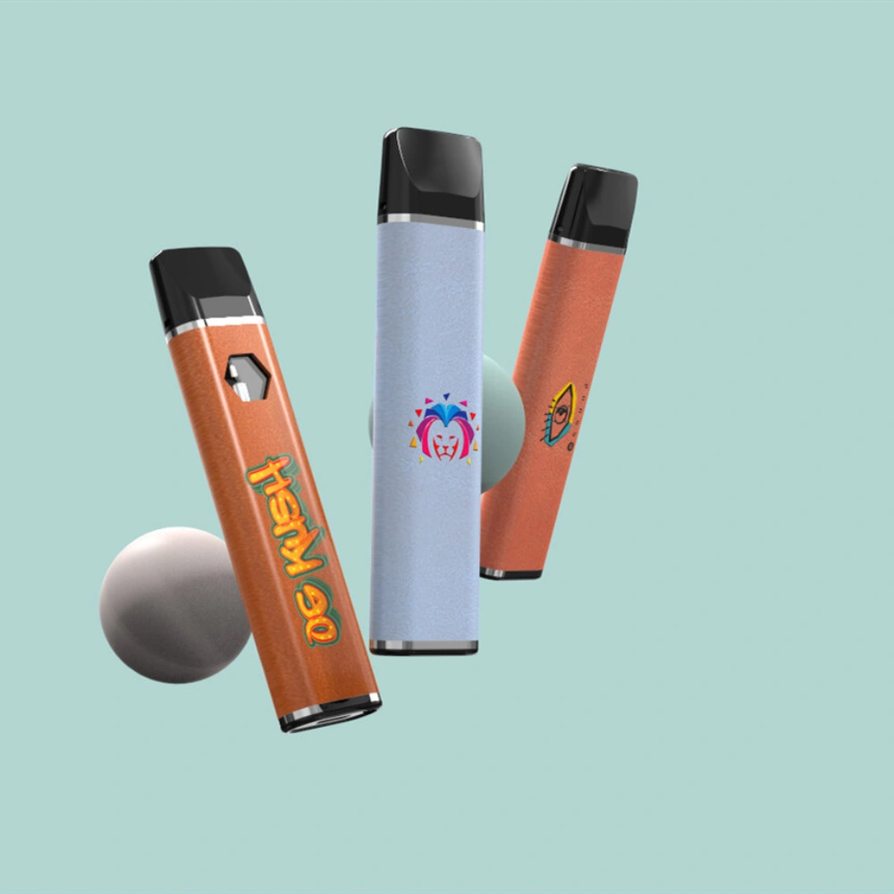 wholesale vape pen packaging with ceramic coil