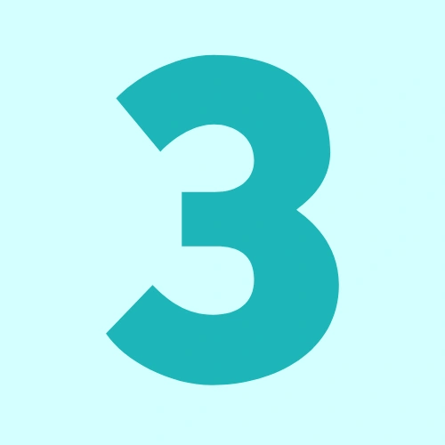 3