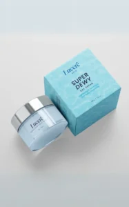 Glass Jar Box