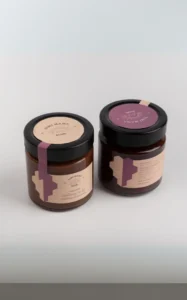 Glass Jars
