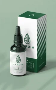 Glass Dropper Bottle