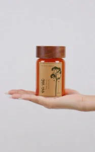 Glass Jar